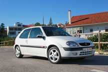 Citroen Saxo Cup Mk2