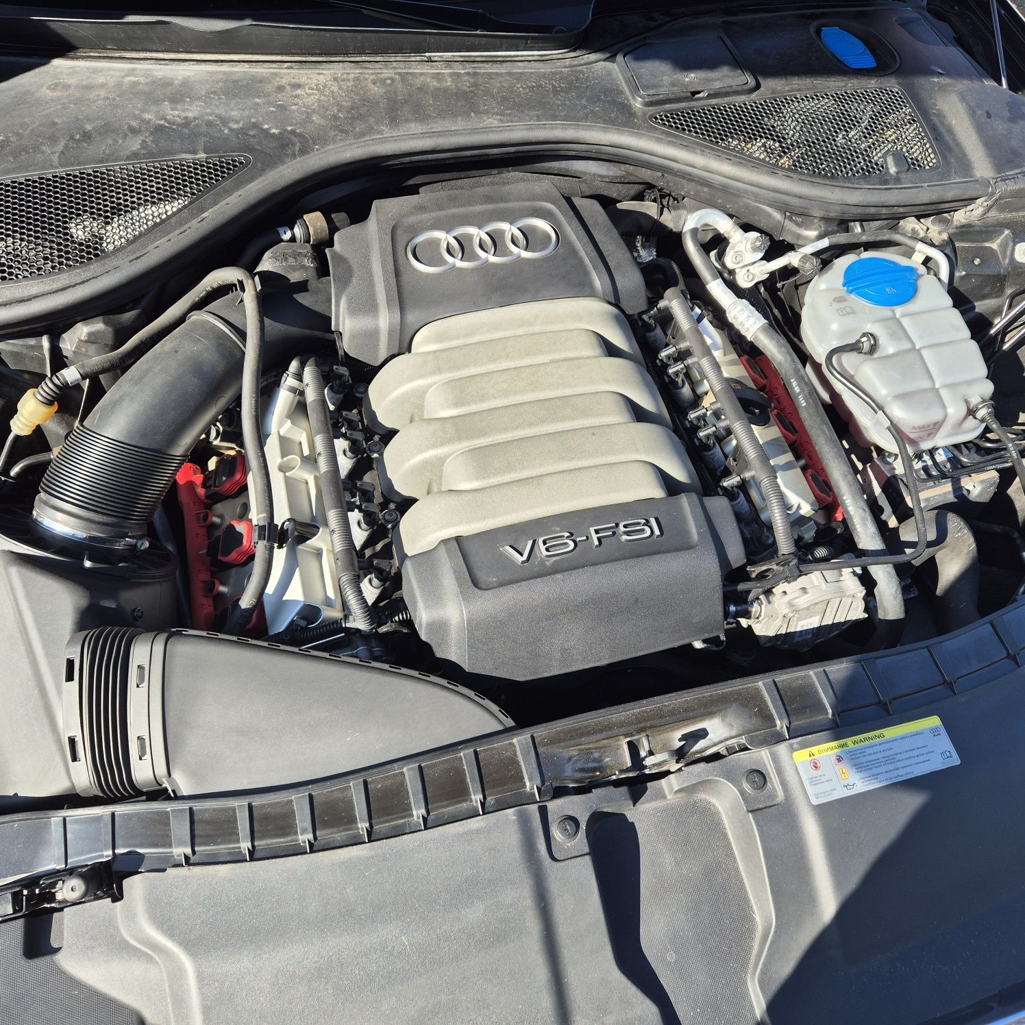 Audi A6C7 продам