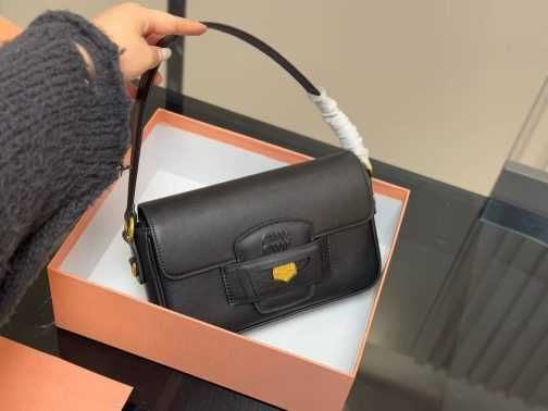 Miu Torebka  damska torba, skora 050208