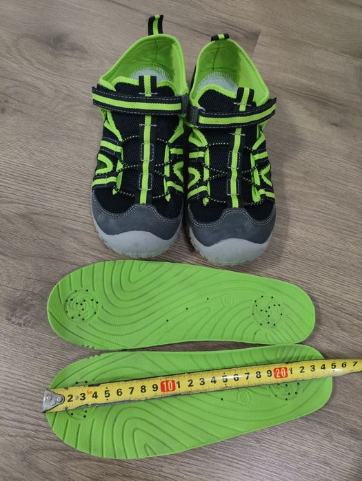 Сандалии air fresh р.37 стелька 24,3 см