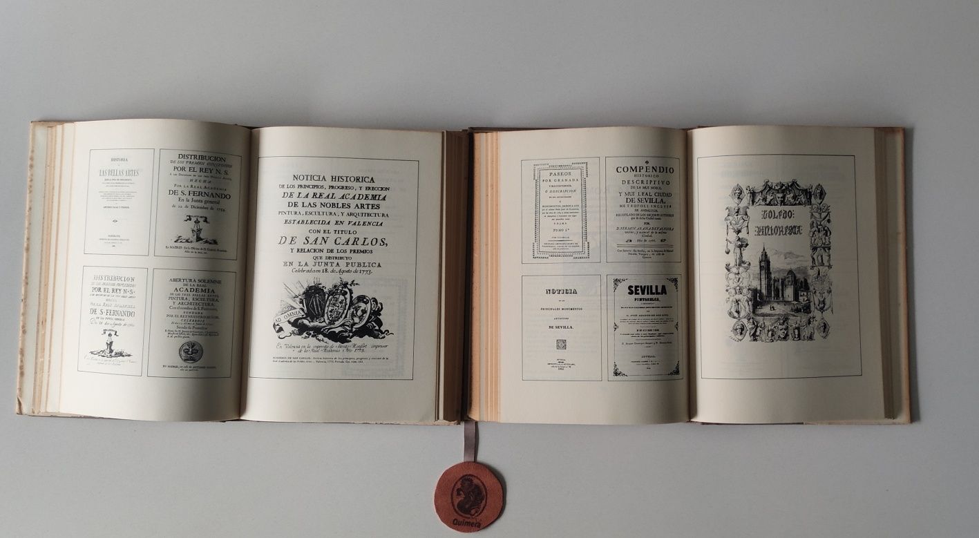 Bibliografia de Arquitetura, Ingenieria y Urbanismo en Espana