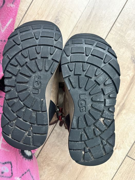 Сапожки, ботінки зимові Ugg