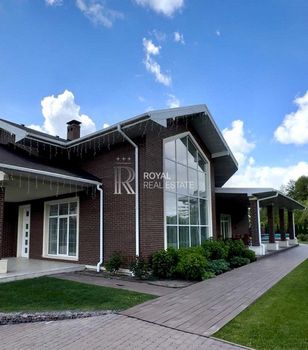 Продаж Будинок Віта Поштова Green Hills 350 м2 20 соток 6 кімнат ТОП