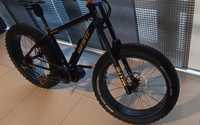 NOWY rower elektryczny FAT BIKE bafang BBSHD 160Nm