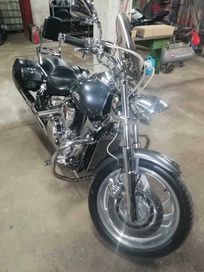 Honda VTX1300 CUSTOM