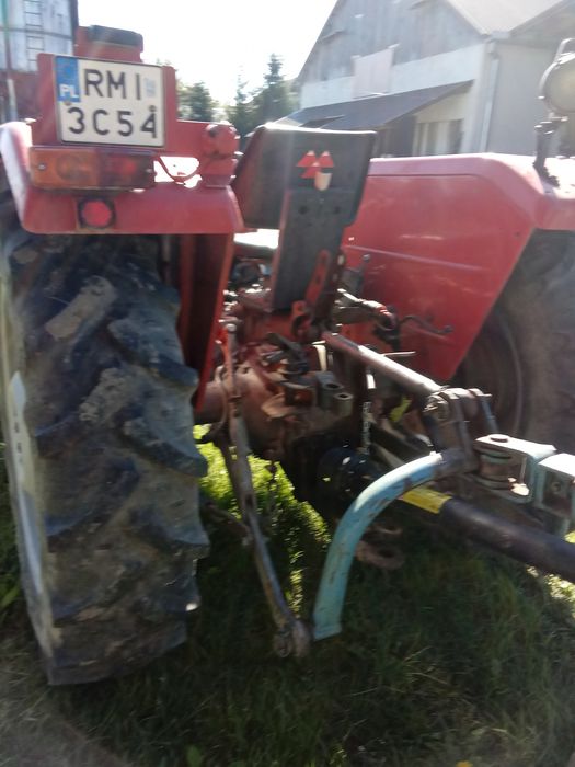 Sprzedam Massey Ferguson 135