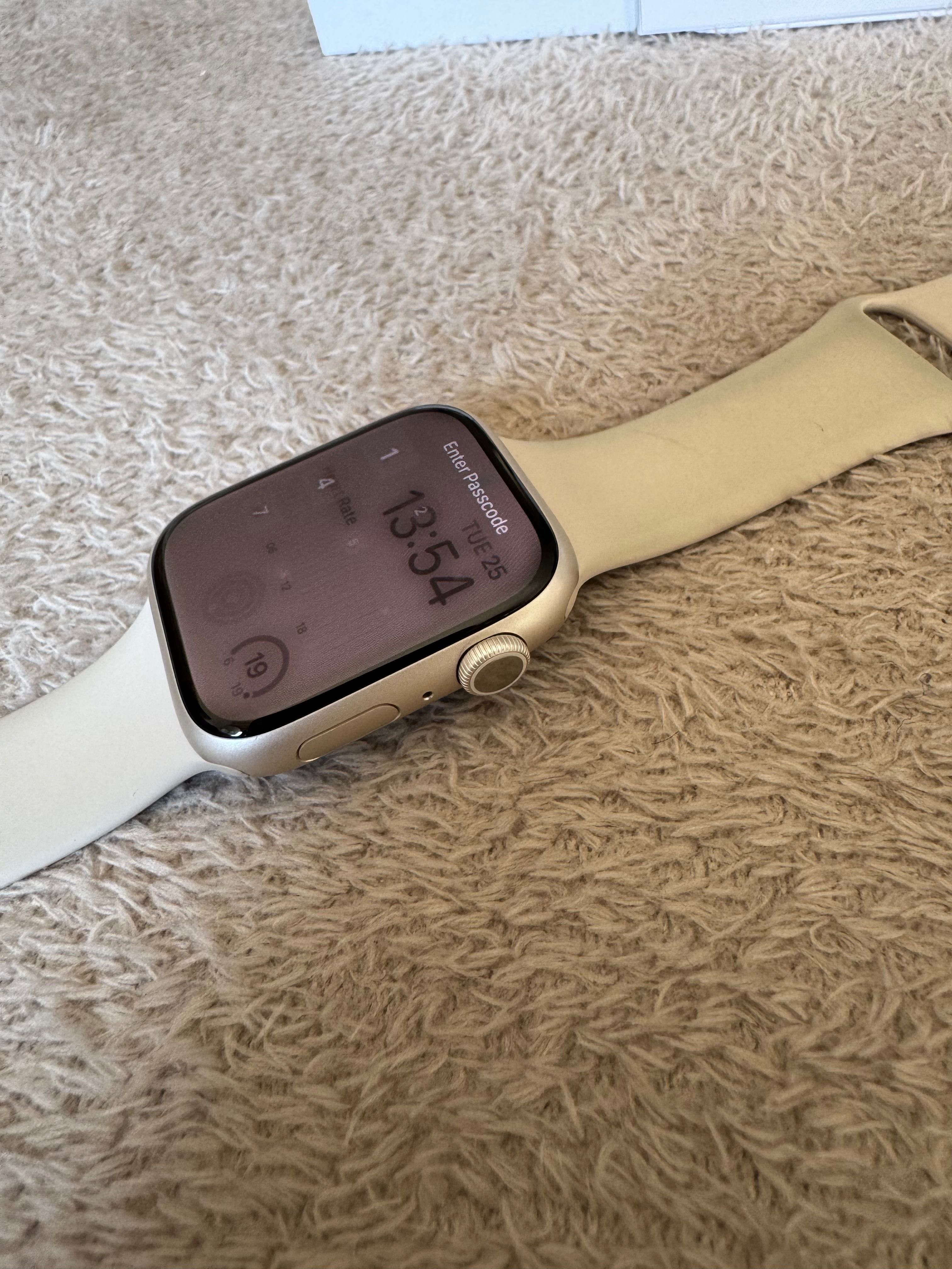 Apple Watch série 9