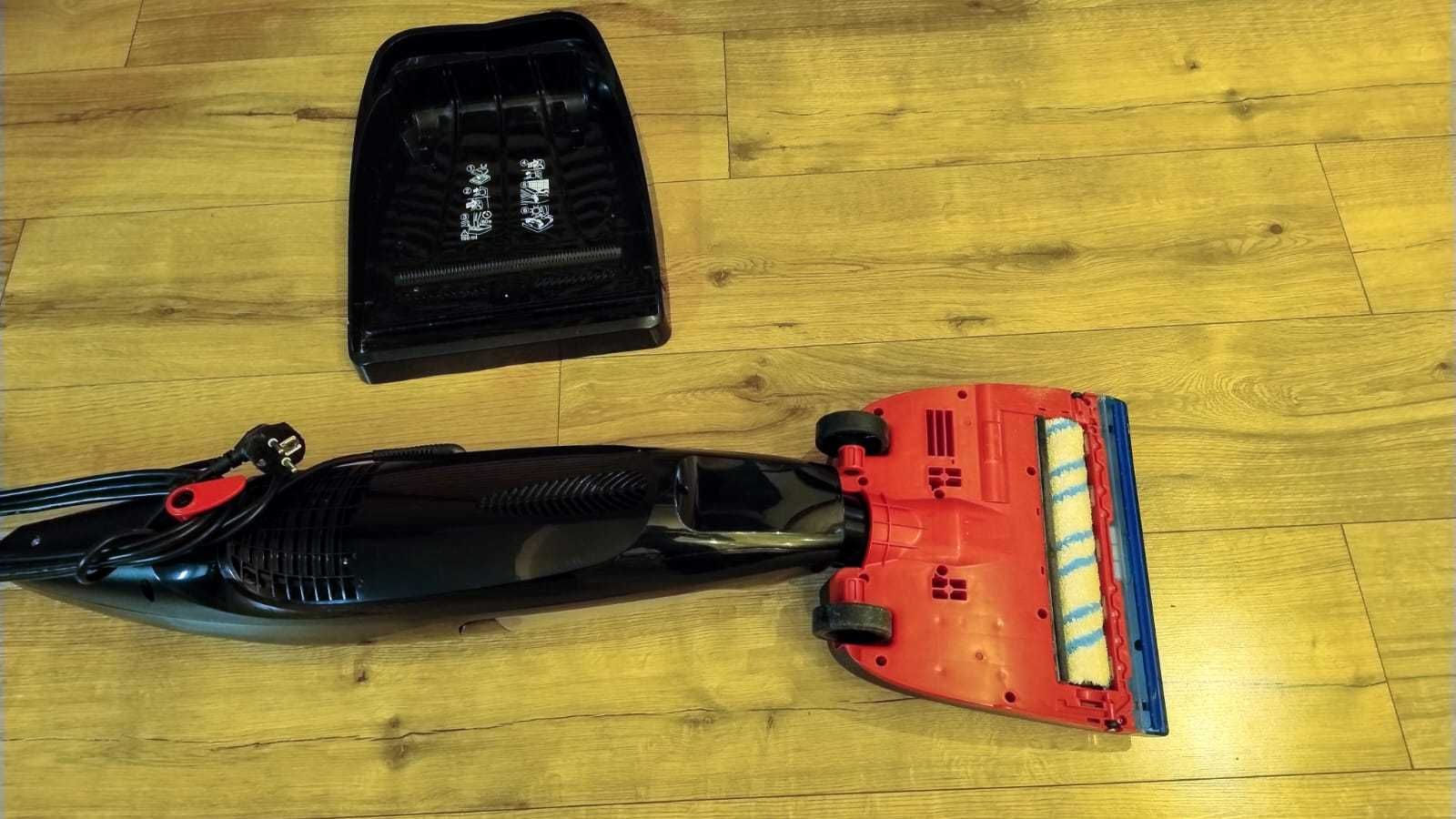 Odkurzacz myjący 3 w 1 Vileda Jet Clean odkurzanie wycieranie suszenie