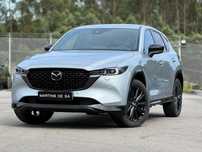 Mazda CX-5 2.0 G Homura