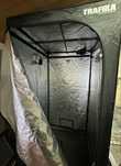 Venfo armario estufa 1m X 1m X 2m