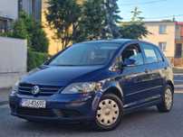BEZAWARYJNY -VW Golf Plus -Stan BDB -Klimatronic -1.9TDi 105KM- Zamian