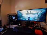 PC - AMD3700X - RADEON 6700XT 12GB - 16GB RAM