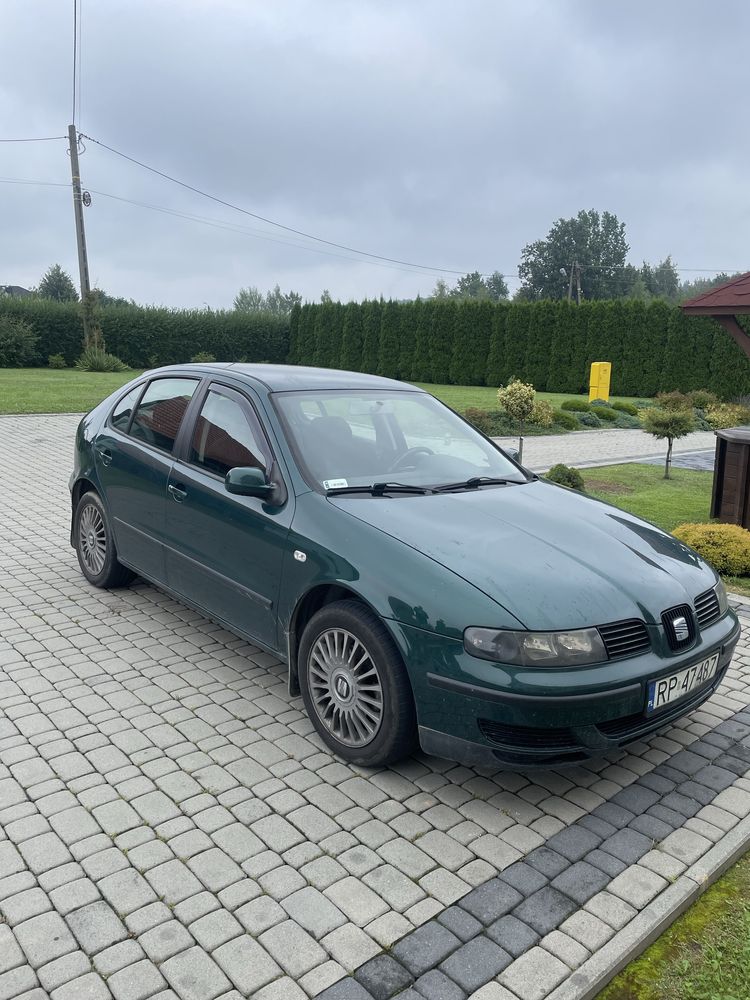 Sean Leon 1.9tdi