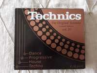 Technics: The Original Sessions Vol. III - 4 CDs