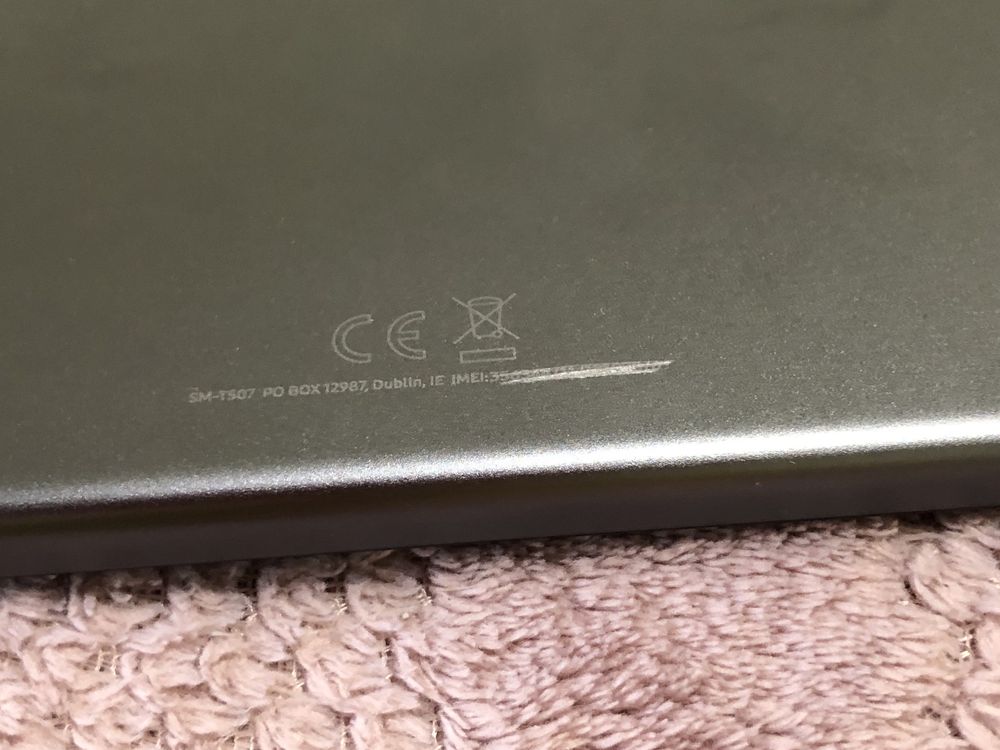 Планшет Samsung Galaxy Tab A7 (T500/T507)