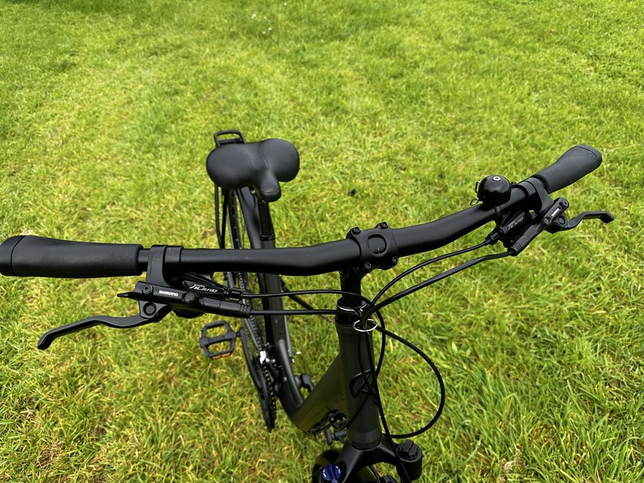 Kalkhoff Endeavour 27 rama S  Shimano Aalivio, damski trekkingowy