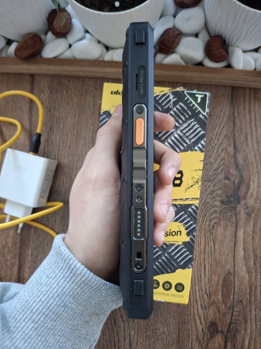 Ulefone Power Armor 18T Ultra 5G – 12GB RAM/512 GB – Stan jak nowy!