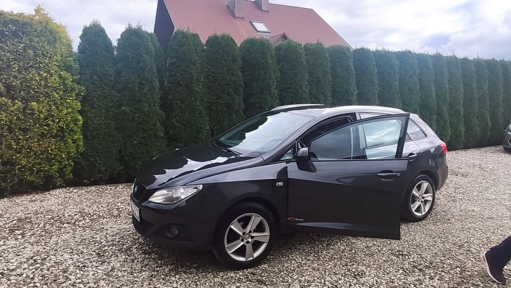 Seat Ibiza IV, 1.2 MPI