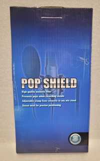 Pop Shield Pop Filtr do Mikrofonu