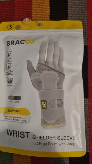 Suporte para Pulso novo