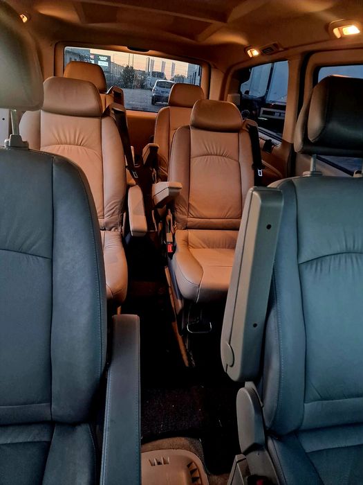 Mercedes-Benz Viano 3.7 V6 benzyna + LPG | Pneumatyka |