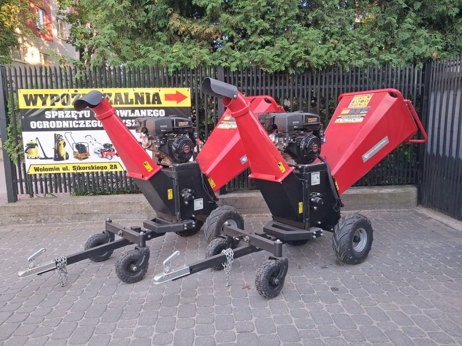 Wynajem! Glebogryzarka Wynajmę! Wypożyczalnia!