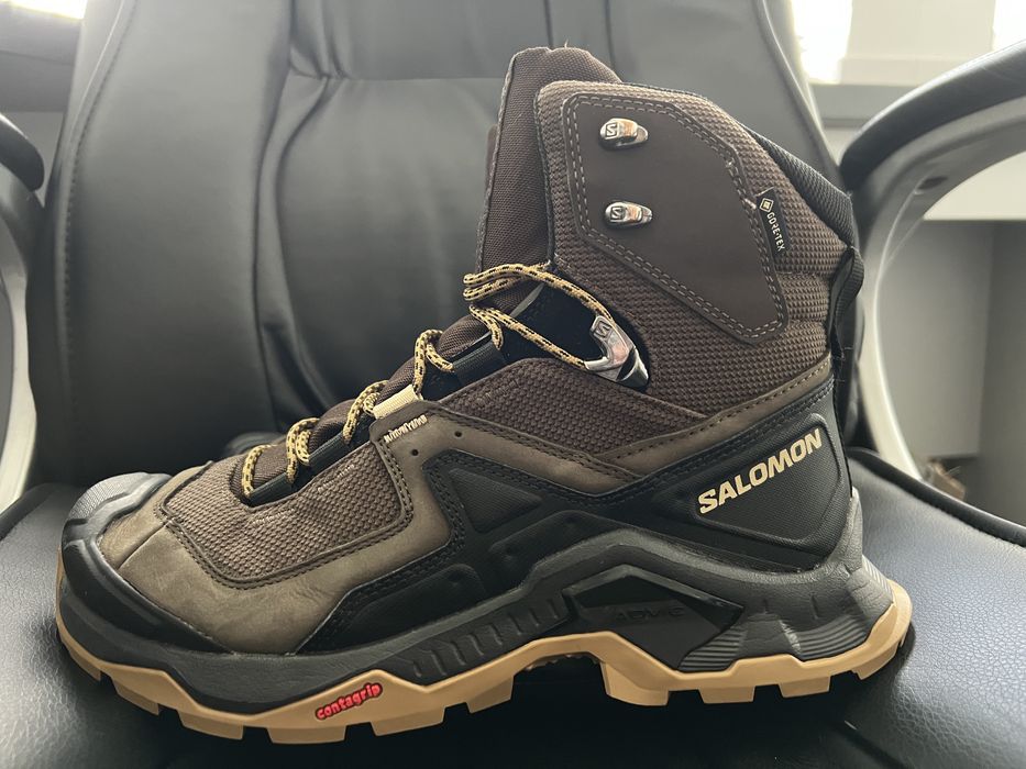 Salomon Quest Element GTX Gore-Tex 472161 Стан НОВИХ ОРИГІНАЛ