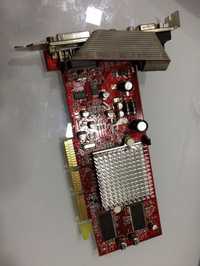 placa grafica ati radeon 128mb