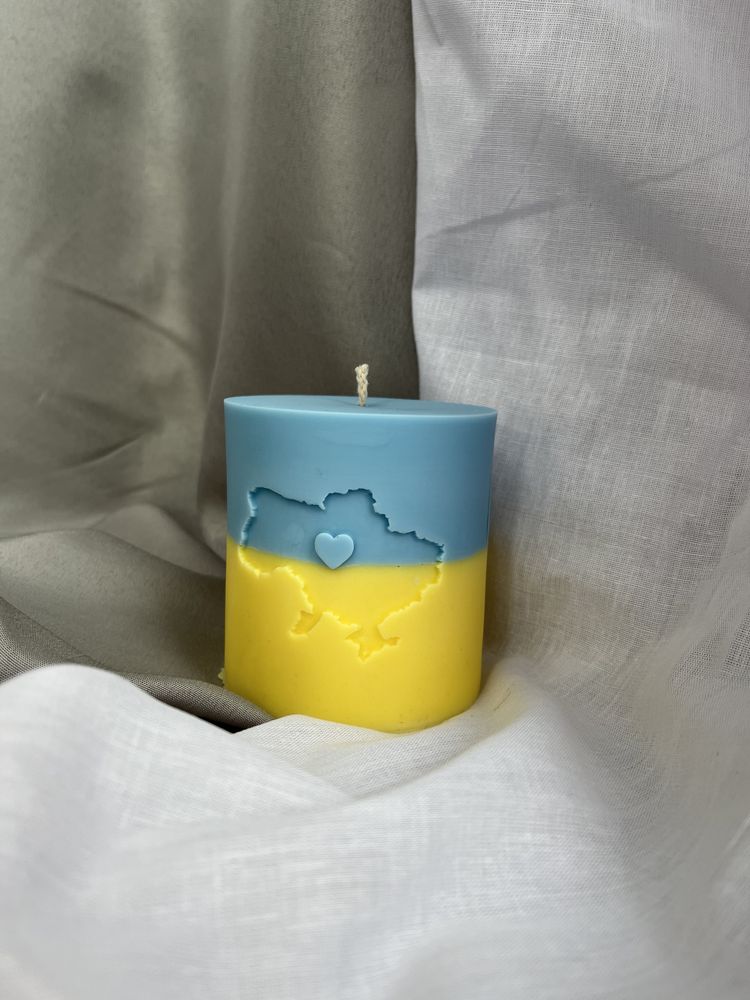 Соєва свічка Україна
