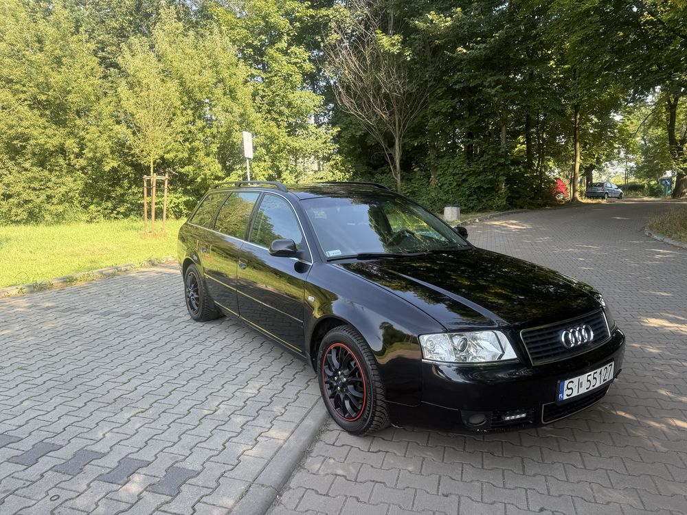 Audi A6 C5 1.9 TDI