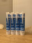 KLEJ ORAC DECOR FDP500 310 ML - zestaw 4 sztuk