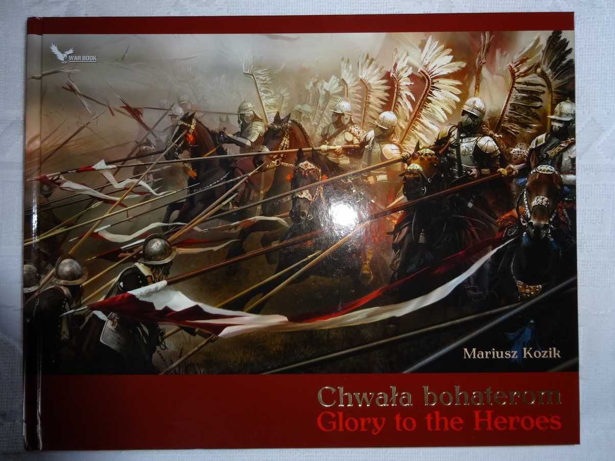 Chwała Bohaterom - Mariusz Kozik Album _NOWY