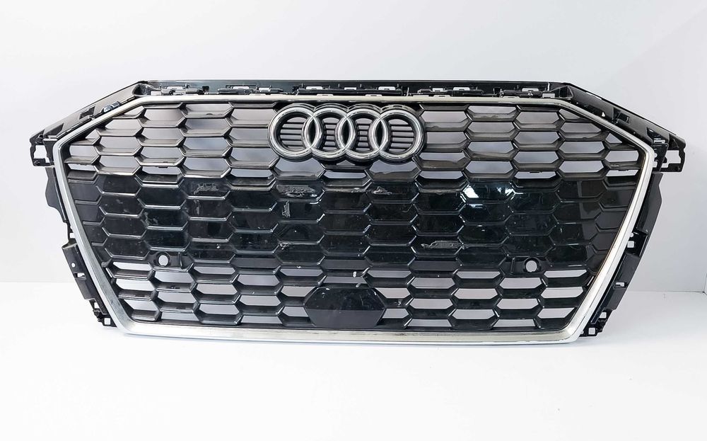 Решетка бампера для AUDI A3 8Y Оригинал Ауди