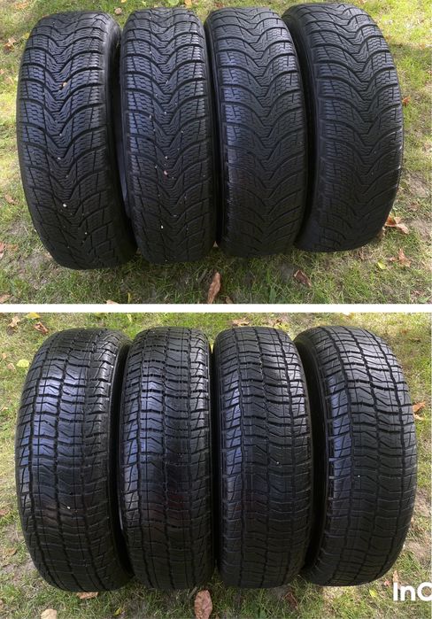 Резина R13 175/70 зима шини