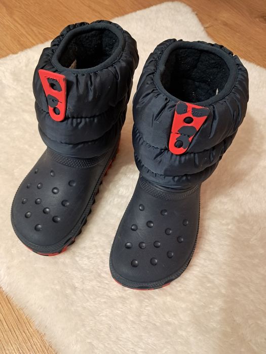 Śmiegowce Crocs C13 rozm 30