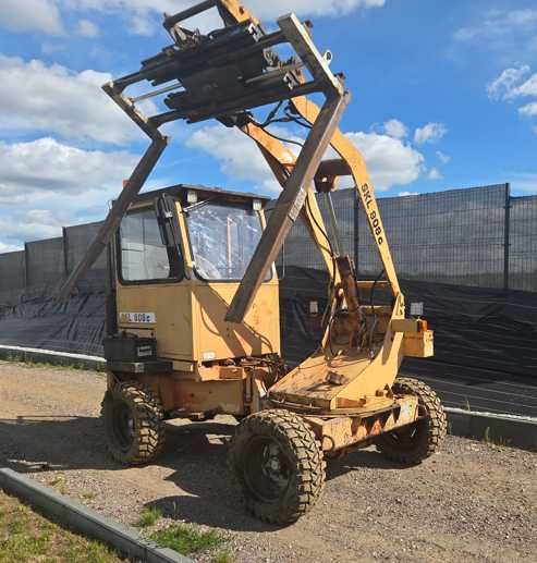 Ładowarka Schaeff SKL 808 Atlas Obrotowy maszt 4x4