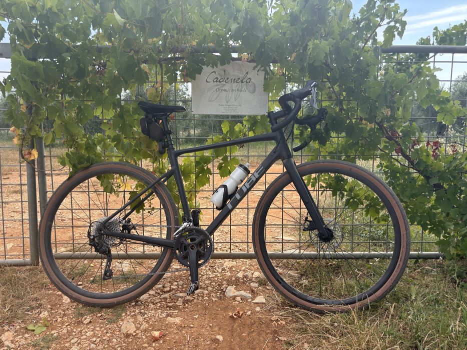 Cube Nuroad Pro GRX rozmiar M/56cm