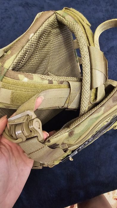 Плітоноска Agilite K19, Multicam