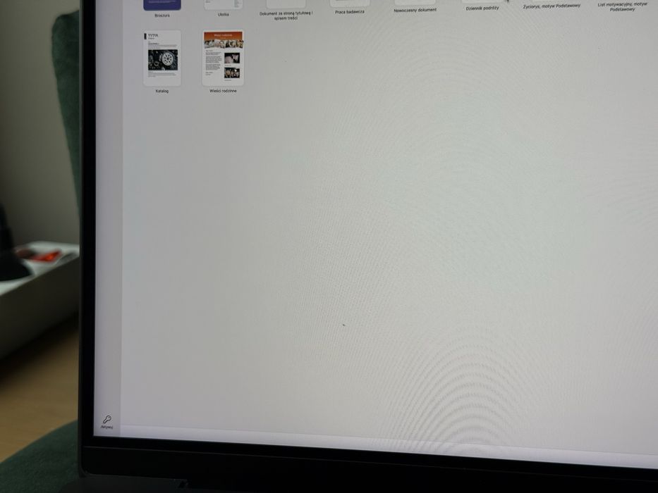 Macbook Pro 14 M3 Pro 18Gb RAM 512Gb SSD - Gwarancja  do 2028r