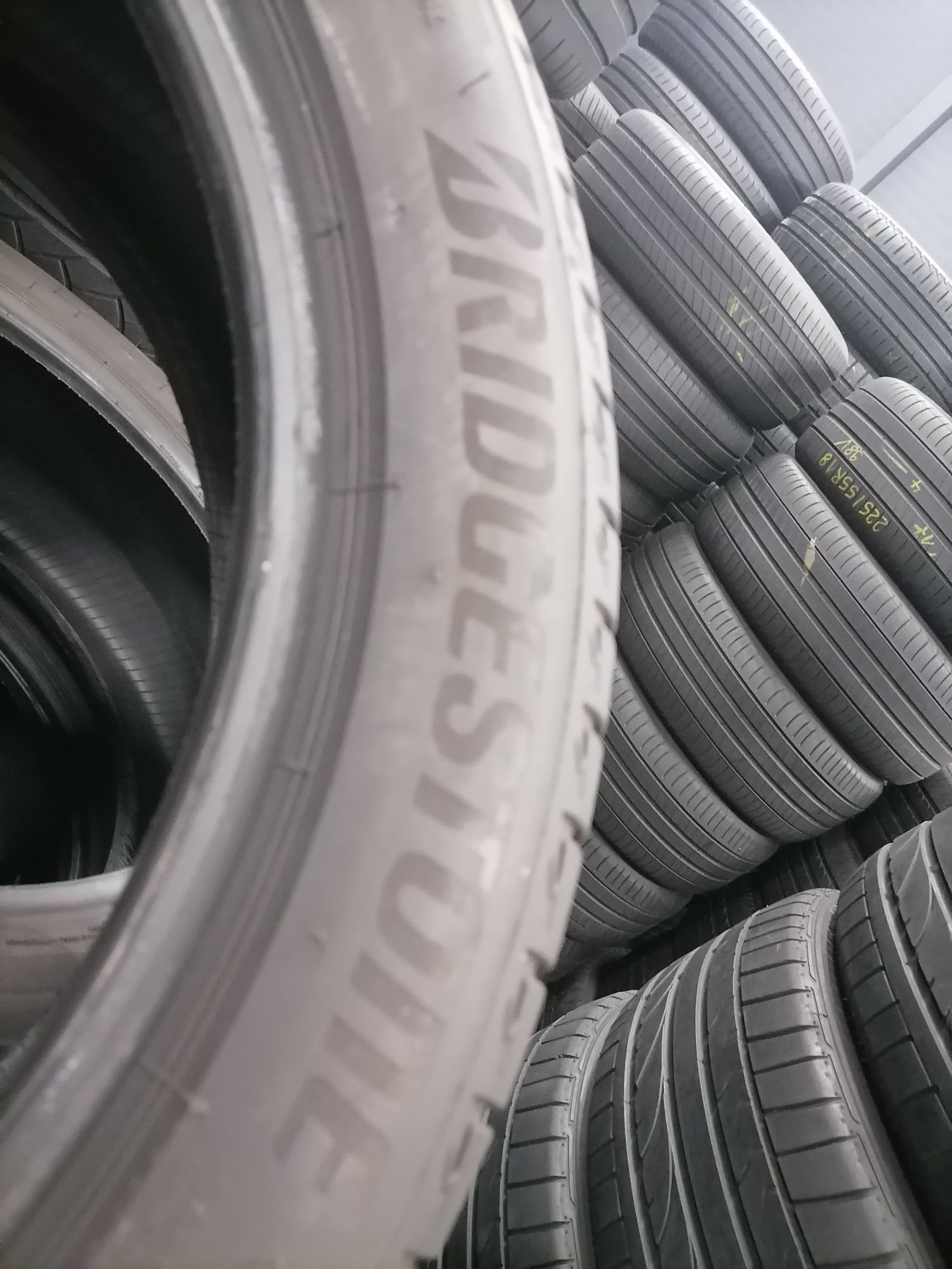 Літні Шини БВ 225/45 R18 BRIDGESTONE Turanza T005 2022р  Склад Погреби