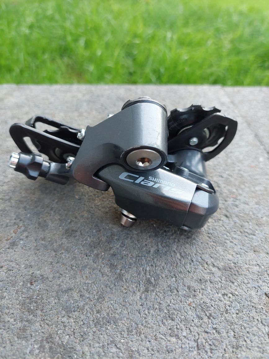 Przerzutka tylna Shimano claris 8s