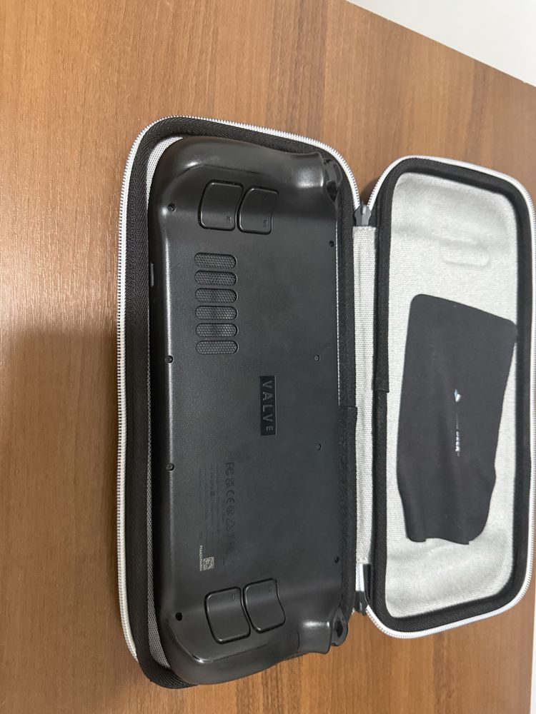 Steam deck 512gb LCD