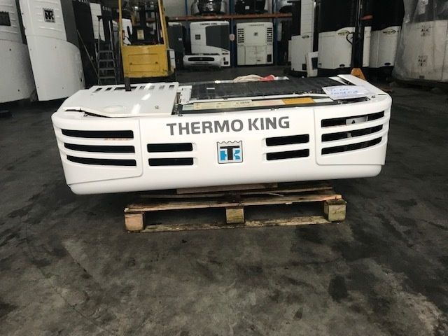 Холодильная установка рефрежератор агрегат Thermo King Carrier