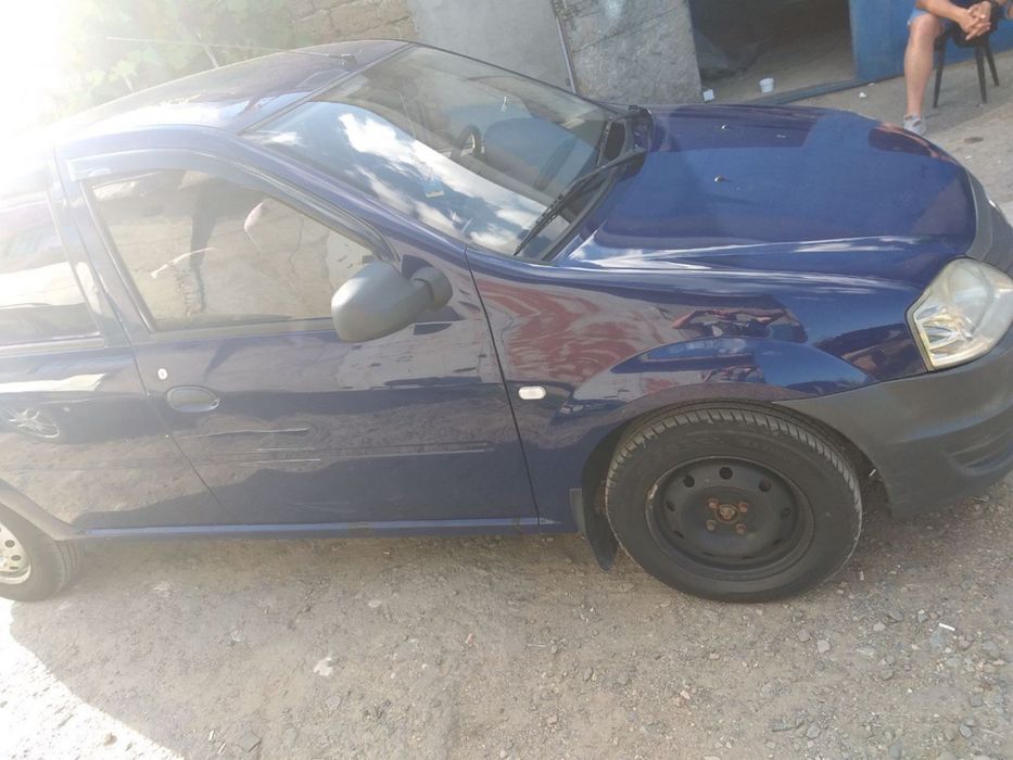Продажа Dacia Logan
