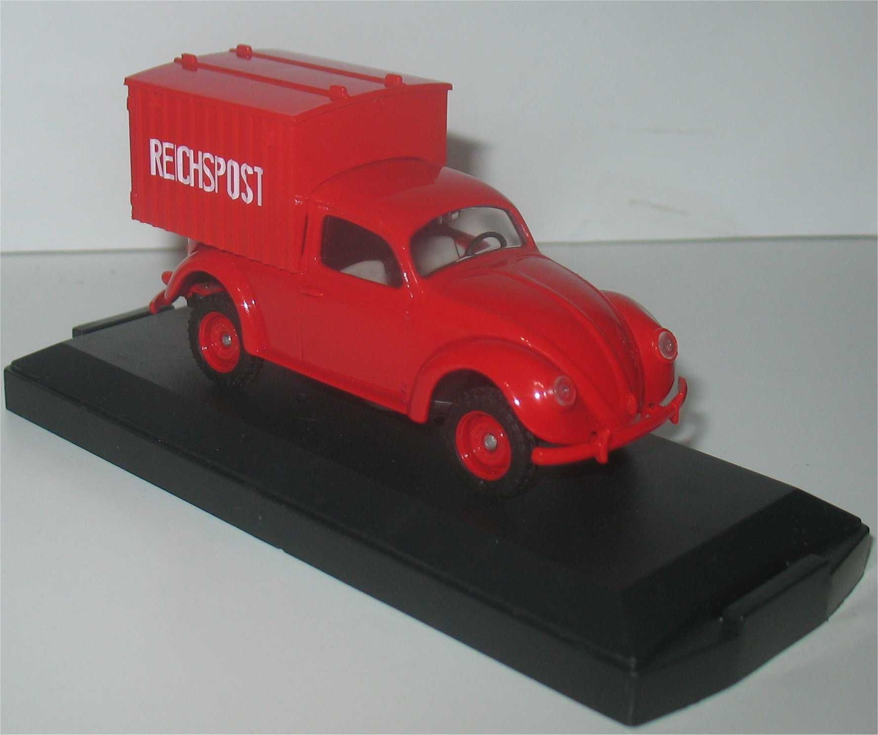 vitesse - Volkswagen Carocha - Reichspost