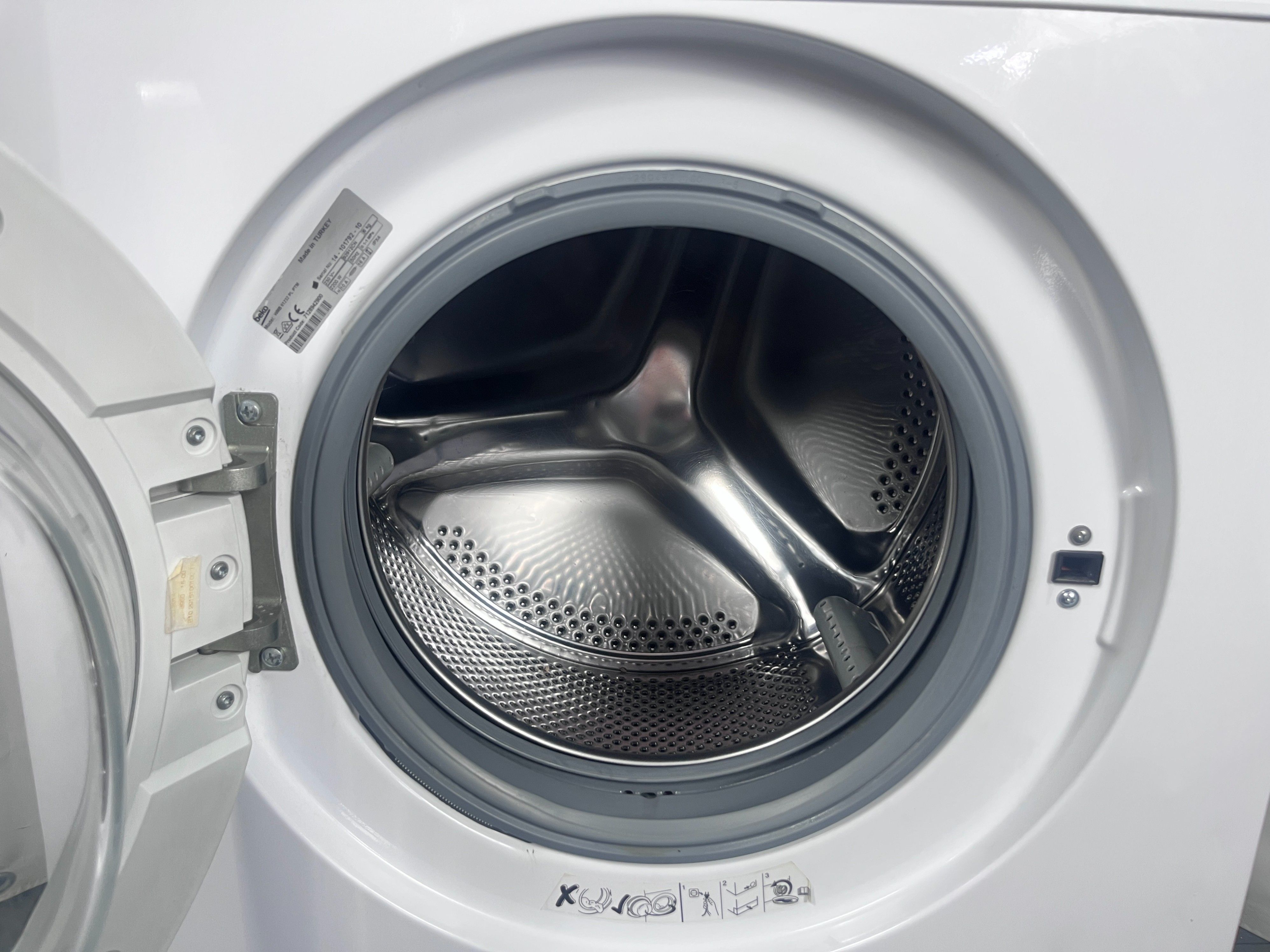 Pralka Beko Green Line Solidna 6 Kg/1200 Ob / A++ /Dostawa/Gwarancja