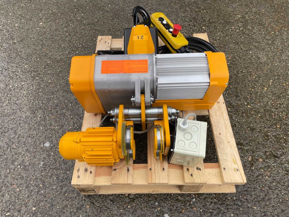 Wciągnik 2000kg LIFTKET suwnica wciągarka demag elektrowciąg wyciągnik