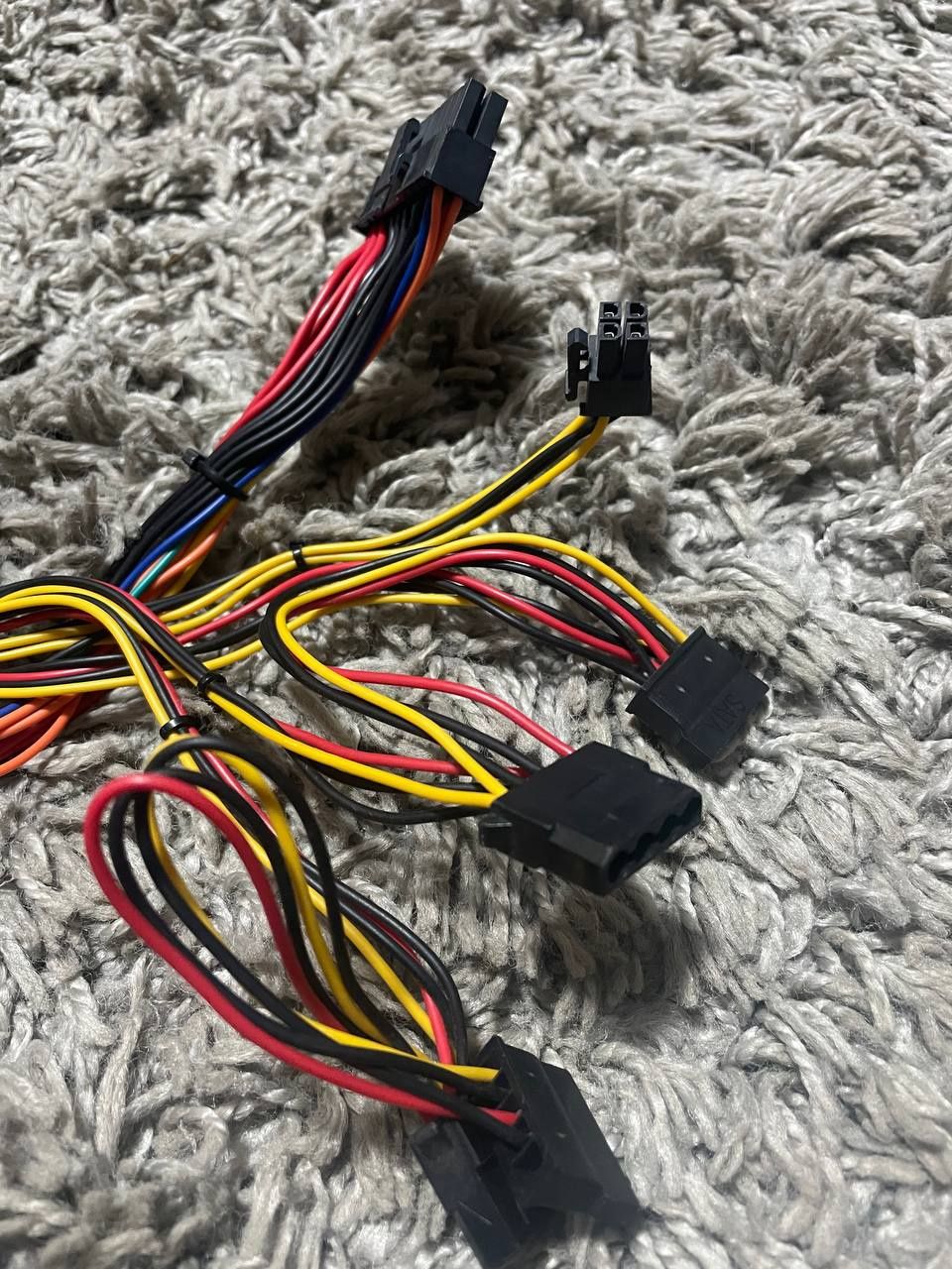Блок живлення 1STPLAYER 450PLUS