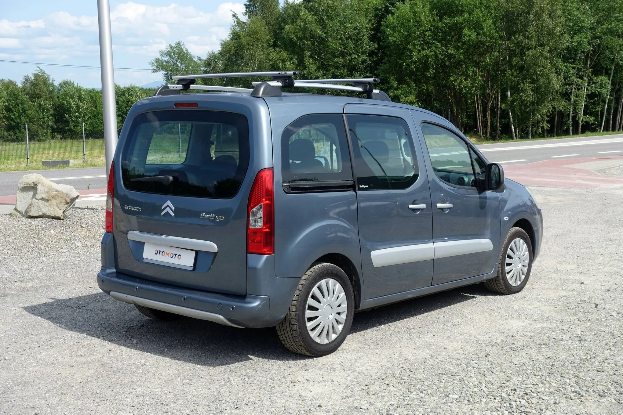 Citroën Berlingo 1.6HDI 92KM Multispace Klimatyzacja Bez korozji Czysty i zadbany