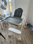 Продам дитяче преміум крісло ORIBEL
